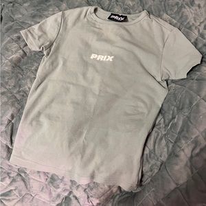 PRIX WORKSHOP BABY TEE